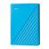 HDD външен WD My Passport 4TB portable HDD USB3.0 USB2.0 compatible Blue Retail снимка 1