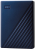 HDD външен Western Digital My Passport 4TB HDD вънпен, USB 3.2 Type C, съвместим с Apple Mac OS снимка 1