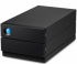 Мрежов сторидж (NAS/SAN) LACIE 2big RAID 8TB USB-C 3.5inch hot swappable IronWolf Pro drives 7200 rpm снимка 1