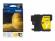 Касета с мастило BROTHER LC-1100 ink cartridge yellow снимка 1