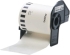 Касета за етикетен принтер Brother DK-22212 - Бяла филмова лента, 62 мм. ширина, 1 брой снимка 1