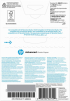 Хартия за принтер Хартия HP Q8691A Advanced glossy photo paper inkjet 250g/m2 снимка 3