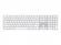 Клавиатура APPLE Magic Keyboard with Numeric Keypad English International снимка 1