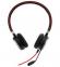 Слушалки JABRA EVOLVE 40 MS Stereo USB Headband Noise cancelling USB connector снимка 3