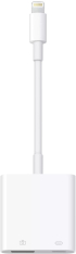 Кабел/адаптер APPLE FF Lightning to USB 3 Camera Adapter снимка 2
