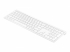 Клавиатура HP WHT PAV WL Keyboard 600 снимка 3