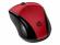 Мишка HP Wireless Mouse 220 Red снимка 2