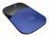 Мишка HP Z3700 Wireless Mouse - Lumiere Blue снимка 1