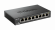 Комутатор/Суич D-LINK 8-port 10-100 Desktop Switch снимка 2