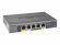Комутатор/Суич NETGEAR 5 Port Gigabit Plus Switch with PoE - Desktop 2 PoE 802.3af up to 19w PoE снимка 2