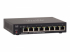 Комутатор/Суич CISCO SG250-08HP 8-Port Gigabit PoE Smart Switch снимка 2