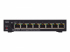 Комутатор/Суич CISCO SG250-08HP 8-Port Gigabit PoE Smart Switch снимка 1