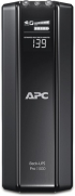 Непрекъсваемо захранване (UPS) APC BR1500GI, line-interactive, 1500 VA / 865 W, 10×IEC C13, USB, RS-232, AVR, LCD, черен снимка 1