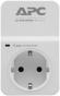 Контакт APC Essential SurgeArrest 1 outlet 230V Germany снимка 2