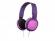 Слушалки PHILIPS Kids headphones sized for kids maximum volume limited, розови/лилави снимка 1