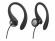 Слушалки PHILIPS InEar Earhook Headphones 15mm, Черни снимка 1
