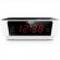 Philips Clock Radio and alarm, compact design снимка 2