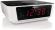 Philips Clock Radio and alarm, compact design снимка 1