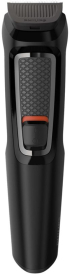 Тример Philips Multigroom series 3000, 7 в 1, до 60 минути време на работа снимка 2
