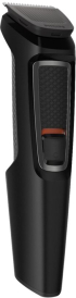 Тример Philips Multigroom series 3000 „8 в 1", до 60 минути време на работа снимка 2