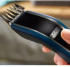 Тример Philips HAIRCLIPPER Series 5000 hair clipper Titanium Blades Trim-n-Flow PRO снимка 9