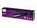 Преса Philips Straightener Essential, Керамика, 160°C – 230°C, Въртящ се кабел, Черен снимка 2