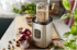 Блендер Philips Daily Collection mini blender, 350W,  On the Go bottle снимка 4