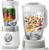 Блендер PHILIPS Blender Philips white 800W 1.5 L plastic jar снимка 6