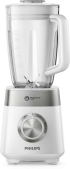 Блендер PHILIPS Blender Philips white 800W 1.5 L plastic jar снимка 1