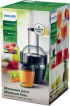 PHILIPS HR1855-70 juicer Viva Collection снимка 14