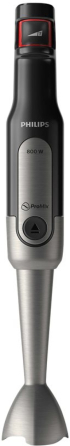 Блендер Philips Viva Collection ProMix, ръчен пасатор, 800W, турбо режим снимка 3