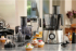 PHILIPS HR7778 Avance Food Processor снимка 5