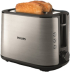 Тостер PHILIPS HD2650-90 metal toaster Viva Collection снимка 4