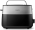 Тостер Philips Toaster Daily Collection,  8 settings снимка 5