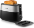 Тостер Philips Toaster Daily Collection,  8 settings снимка 8