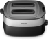 Тостер Philips Toaster Daily Collection, 8 settings снимка 9