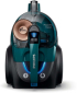Прахосмукачка Philips Bagless Vacuum cleaner PowerPro Expert снимка 2