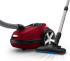 Прахосмукачка Philips Vacuum cleaner with bag Performer Silent , TriActive nozzle, 4-liter снимка 5