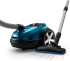 Прахосмукачка Philips Vacuum cleaner with bag Performer Silent снимка 5
