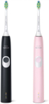 Philips  Electric toothbrush  ProtectiveClean 4500 - 2pcs, снимка 2