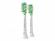 Philipstoothbrush head Sonicare W3 Premium White – 2 pcs снимка 3