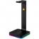 Продукт CORSAIR Gaming ST100 RGB Premium Headset Stand with 7.1 Surround Sound снимка 1