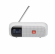 Колонки Блутут колонка с радио JBL Tuner 2 Бяла снимка 1