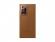Калъф за смартфон Samsung Note 20 Ultra Leather Cover  Brown снимка 1