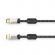 Кабел HAMA Premium, HDMI мъжко - HDMI мъжко, 1.5 м, Ферит, Позлатени конектори снимка 2