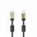 Кабел HAMA Premium, HDMI мъжко - HDMI мъжко, 1.5 м, Ферит, Позлатени конектори снимка 1