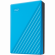 HDD външен HDD External Western Digital My Passport (4TB, USB 3.2) Blue снимка 2