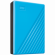 HDD външен HDD External Western Digital My Passport (4TB, USB 3.2) Blue снимка 3