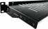 Рафт за комуникационен шкаф / rack 19" - 150 мм снимка 2