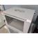 Шкаф 6U 600X450мм W600/D450/H370, отваряеми страници, под/стена - RAL7035 снимка 2